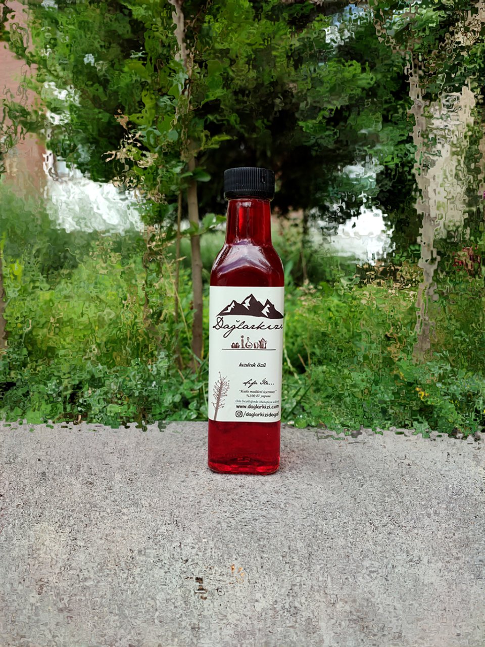 Kızılcık Özü