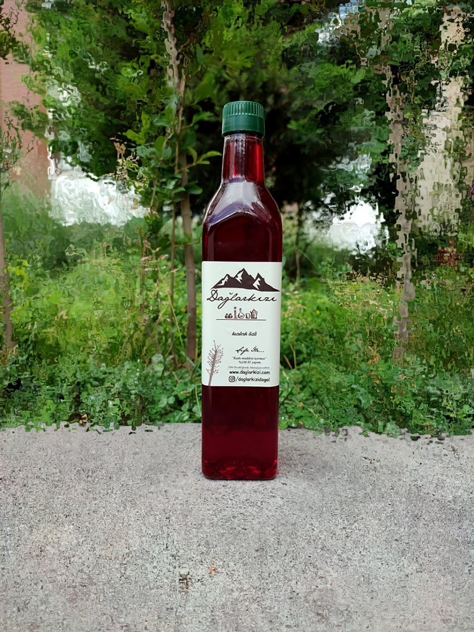 Kızılcık Özü 680ml