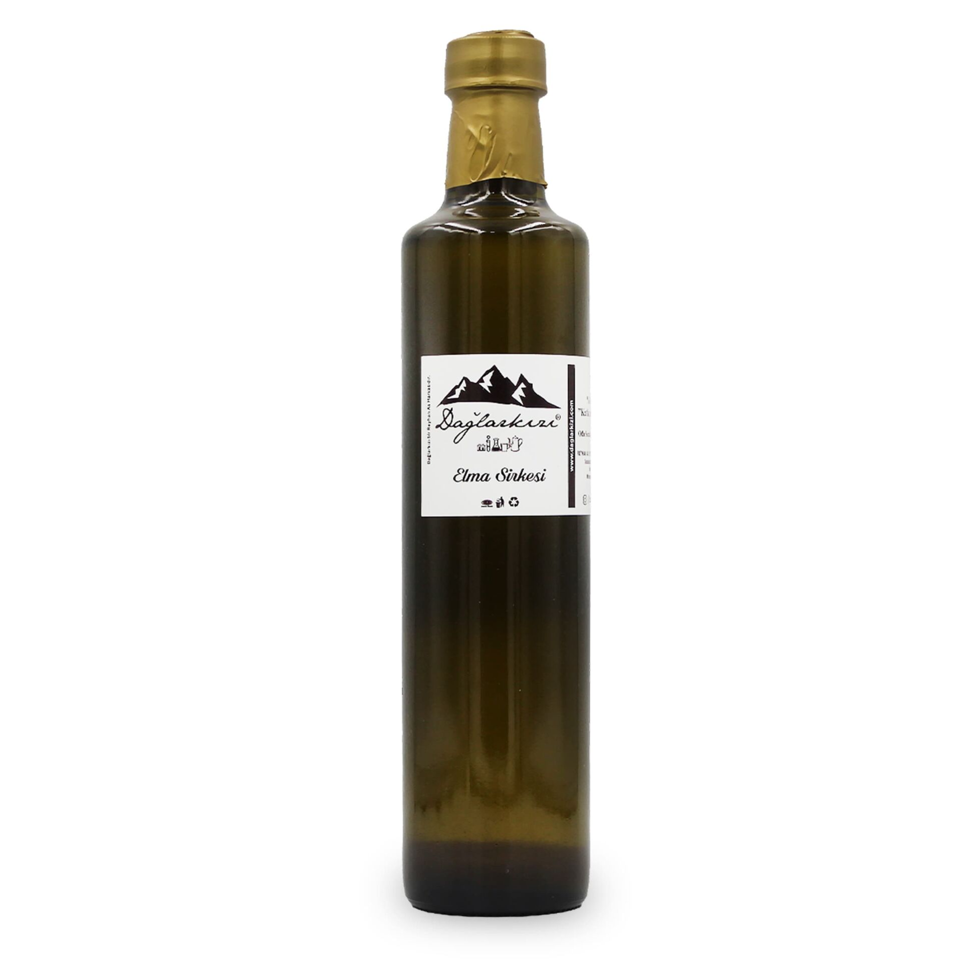 Elma Sirkesi (500 ml)