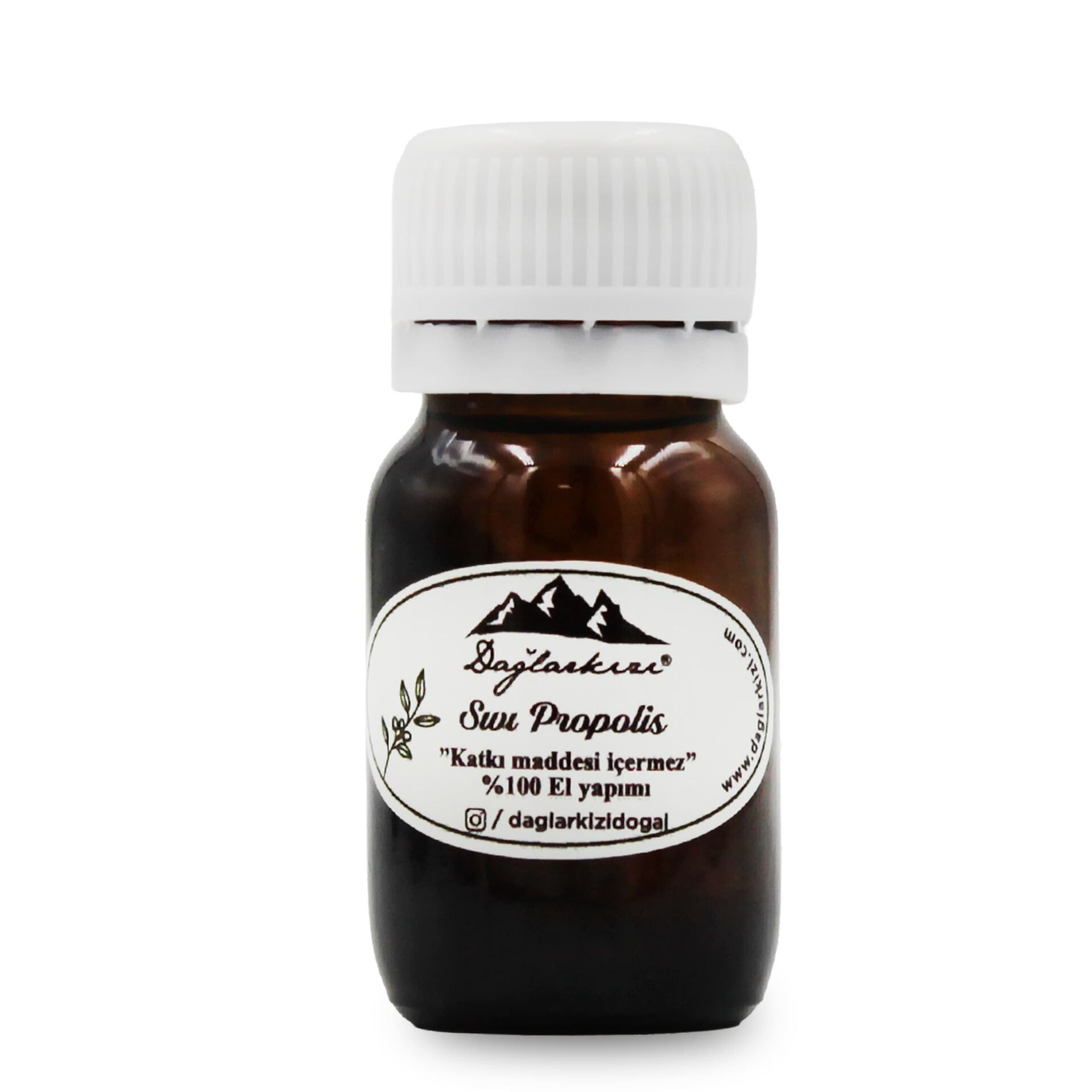 Sıvı Propolis