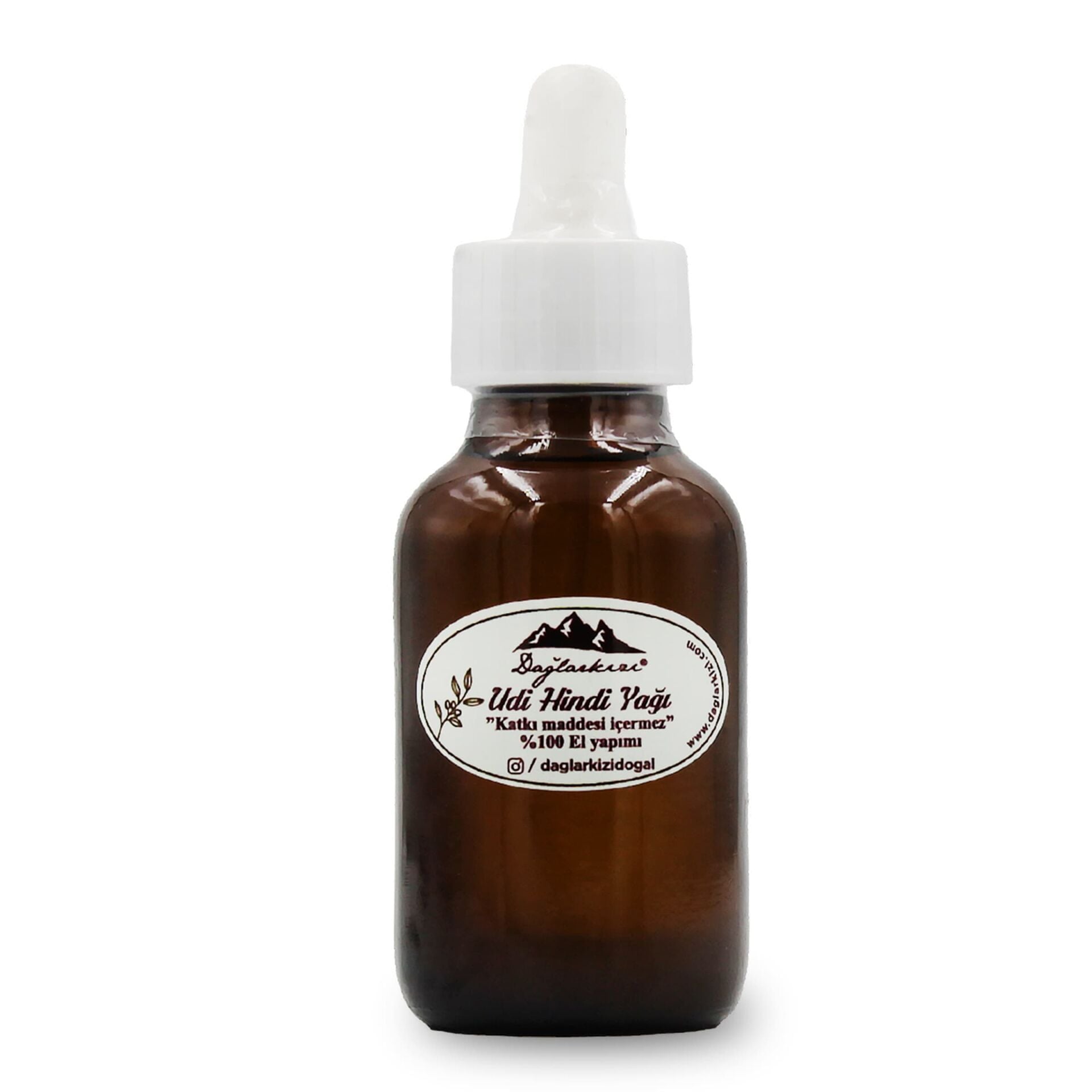 Udi Hindi Yağı (50ml)
