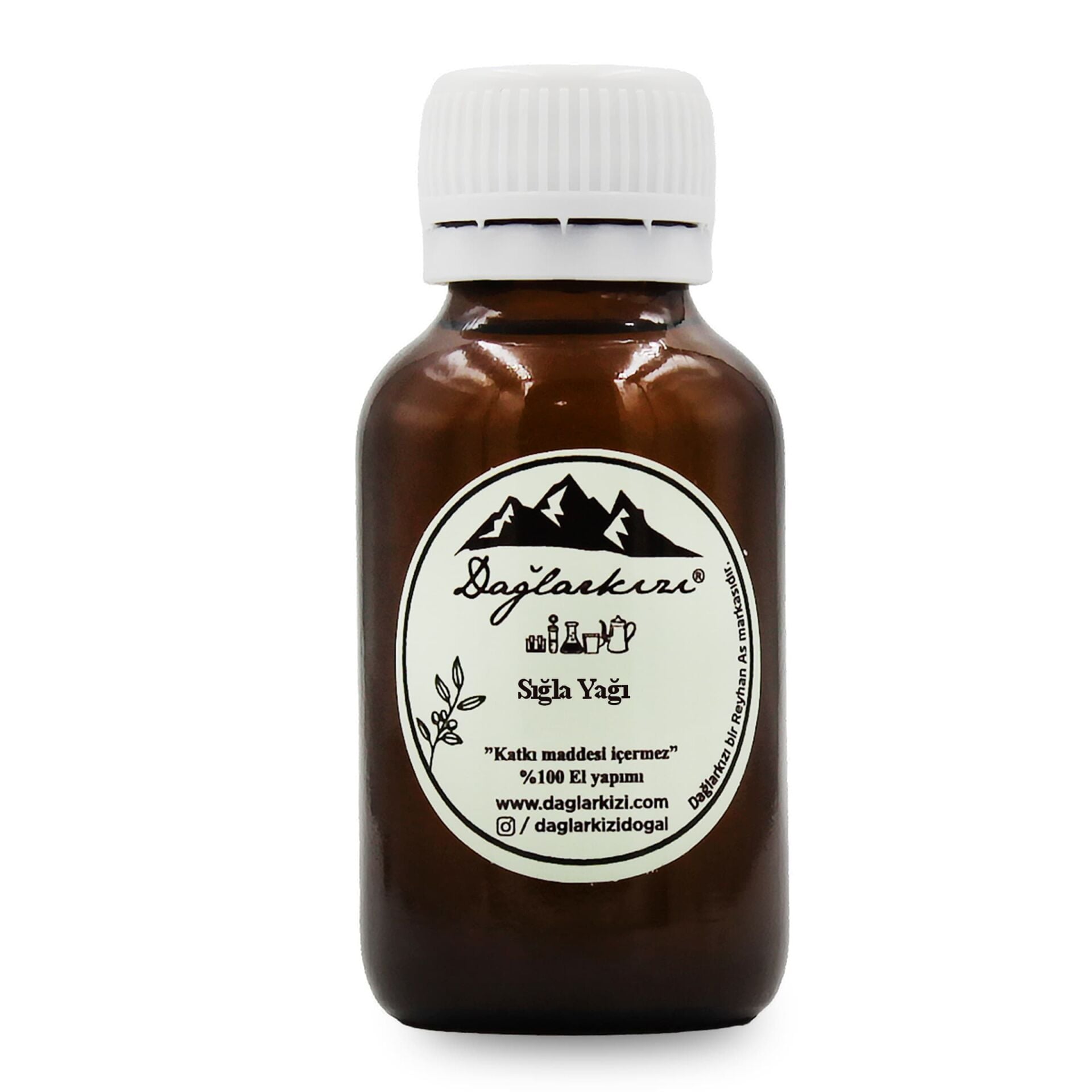 Sığla Yağı (50ml)