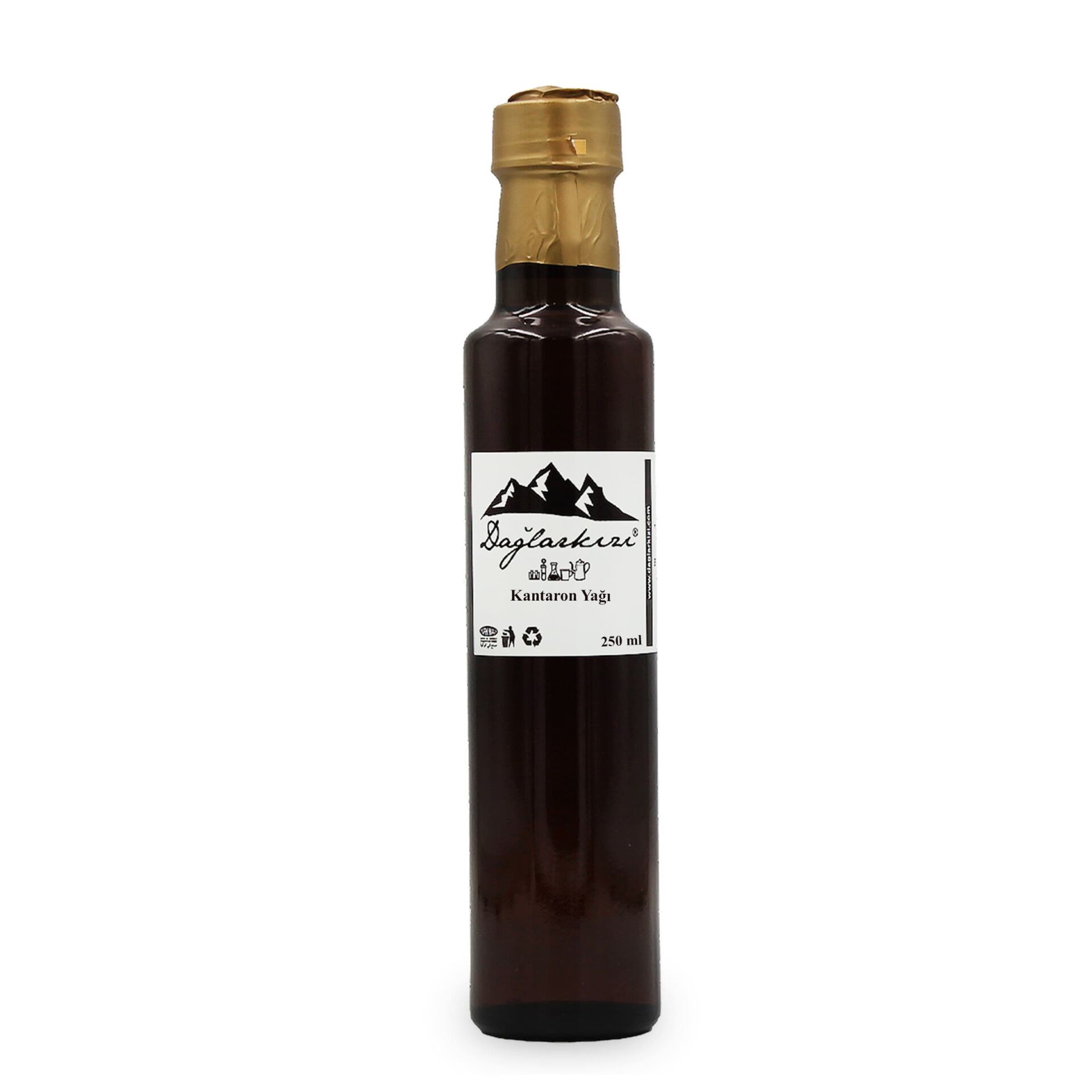 Kantaron Yağı (250ml)