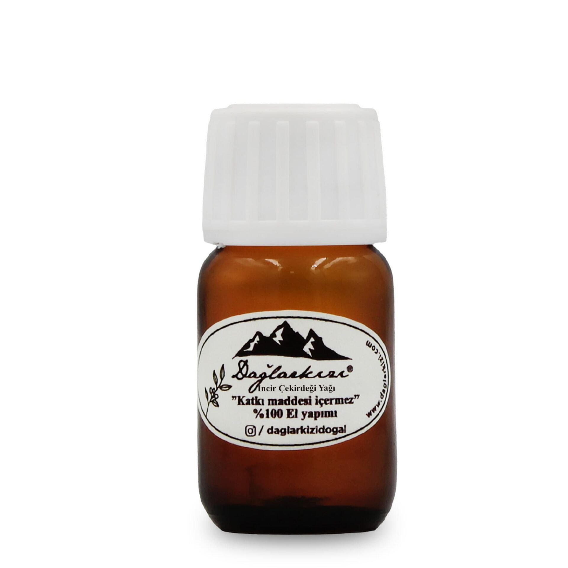 İncir Çekirdeği Yağı (20ml)