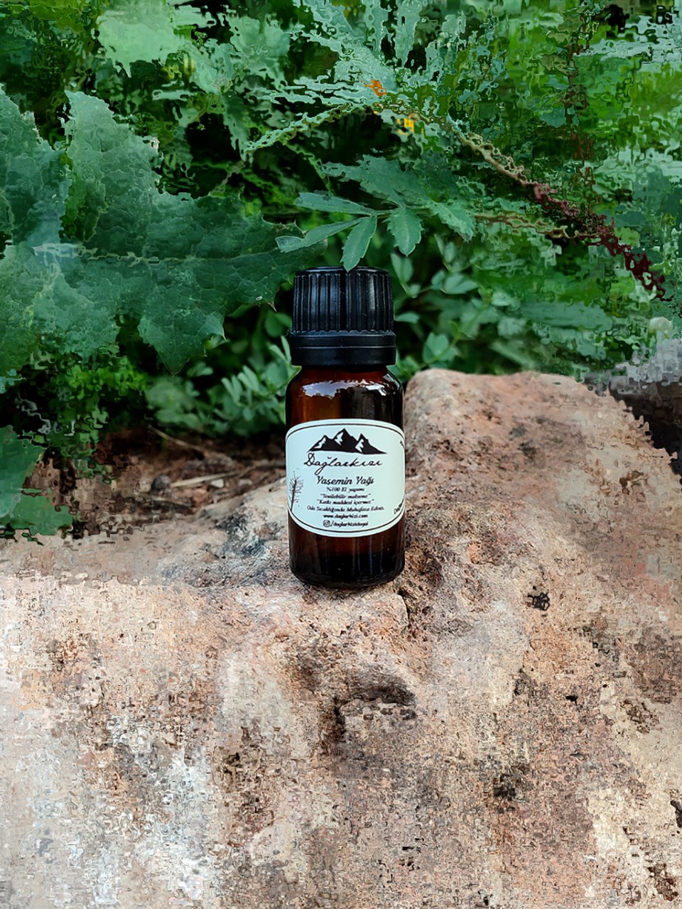 Yasemin Yağı 10ml