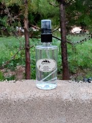 Yağı Alınmamış Saf Gülsuyu (100ml)