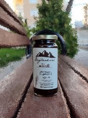 Zencefilli Ballı Macun (Atom)(Diyabetik)