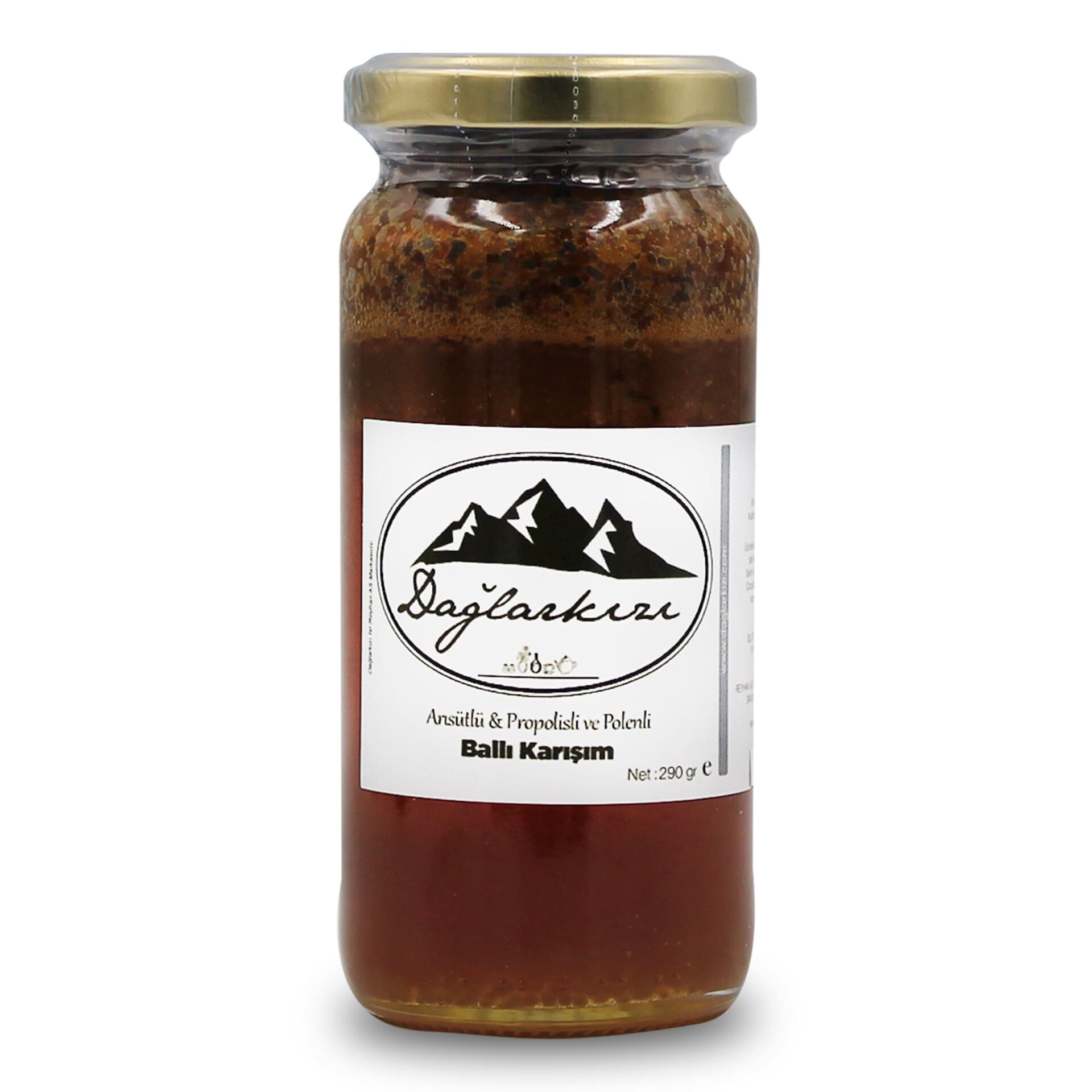 Arısütü Propolis Polen Bal Karışımı