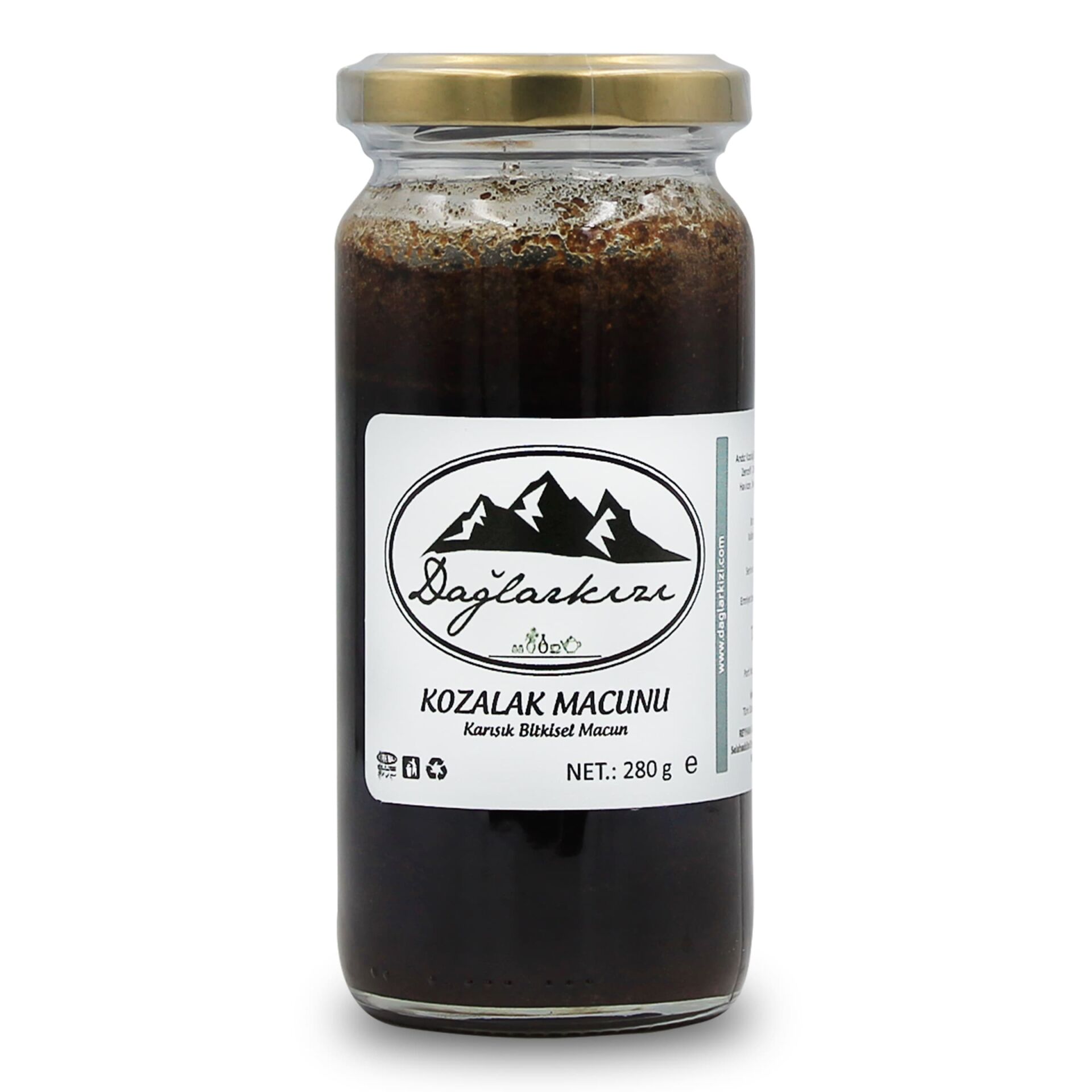 Kozalak Macunu