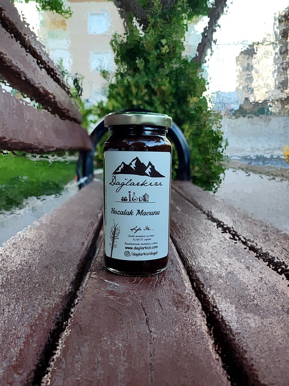Kozalak Macunu