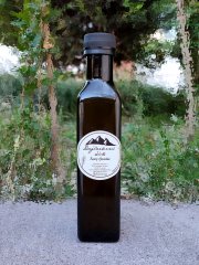 İsveç Şurubu 250ml