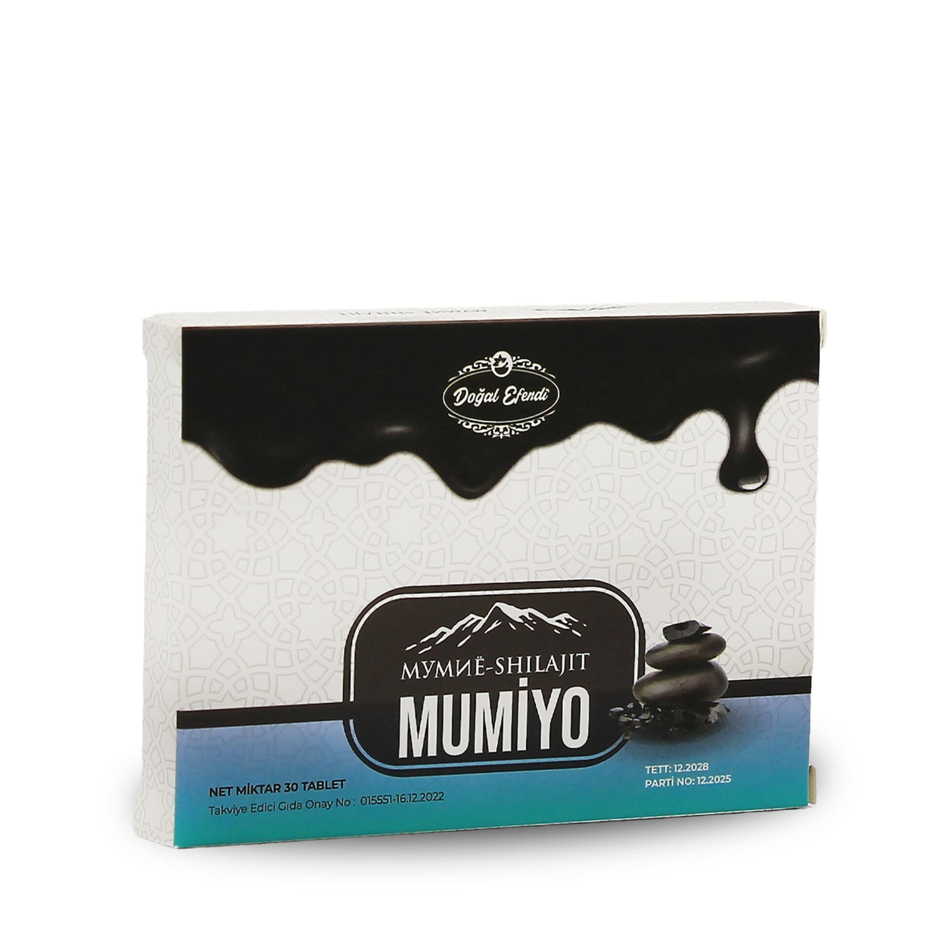 Mumiyo 30'lu Tablet