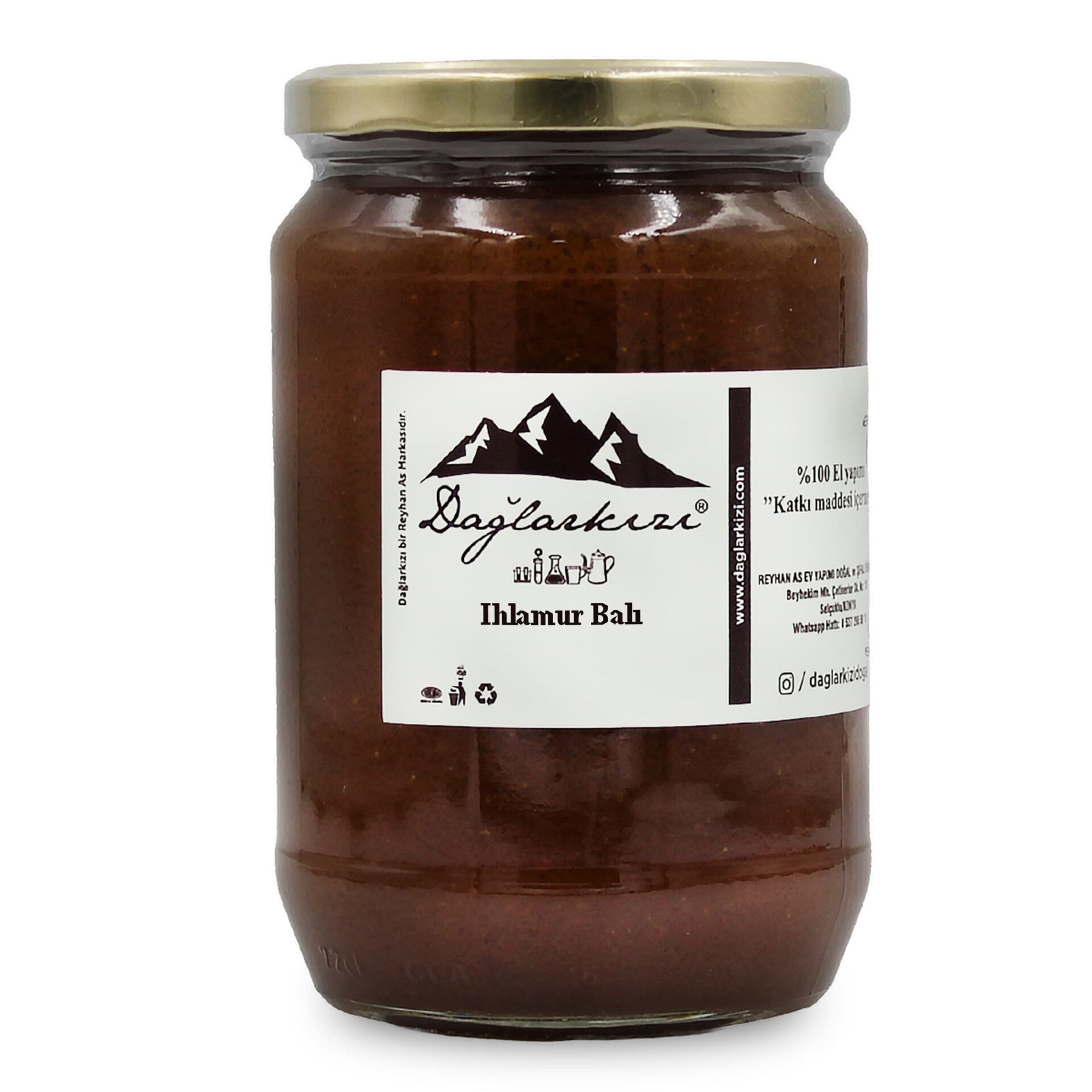 Ihlamur Balı (1000gr)