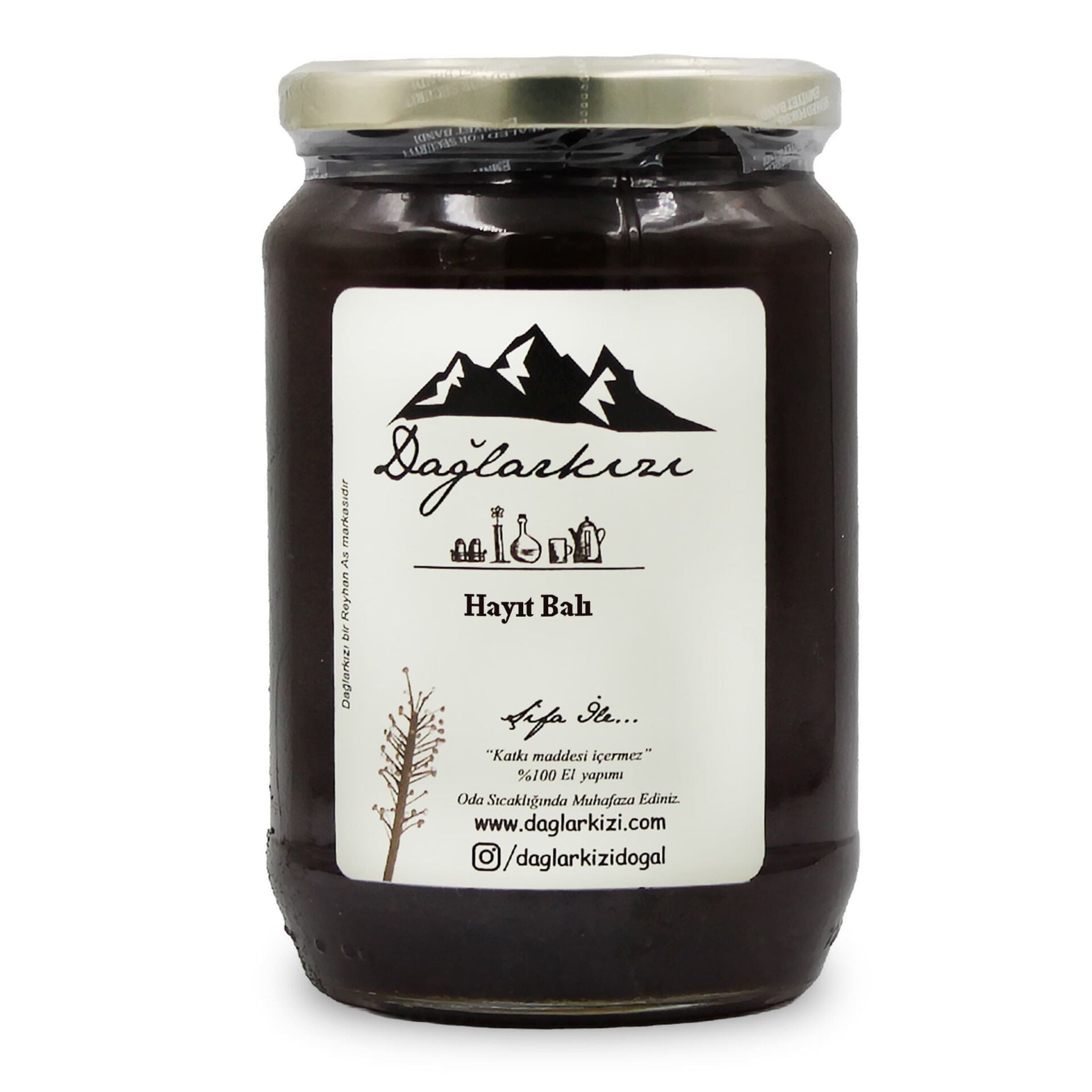Hayıt Balı (1000gr)