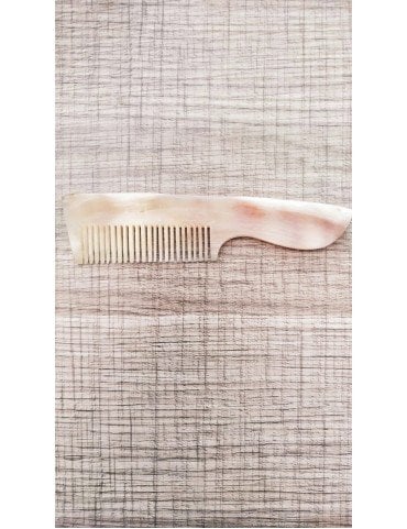 Koç Boynuzu Kemik Tarak (Bebek Boy)