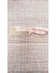 Koç Boynuzu Kemik Tarak (Bebek Boy)