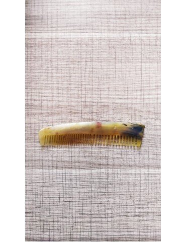 Koç Boynuzu Kemik Tarak (Erkek Boy)