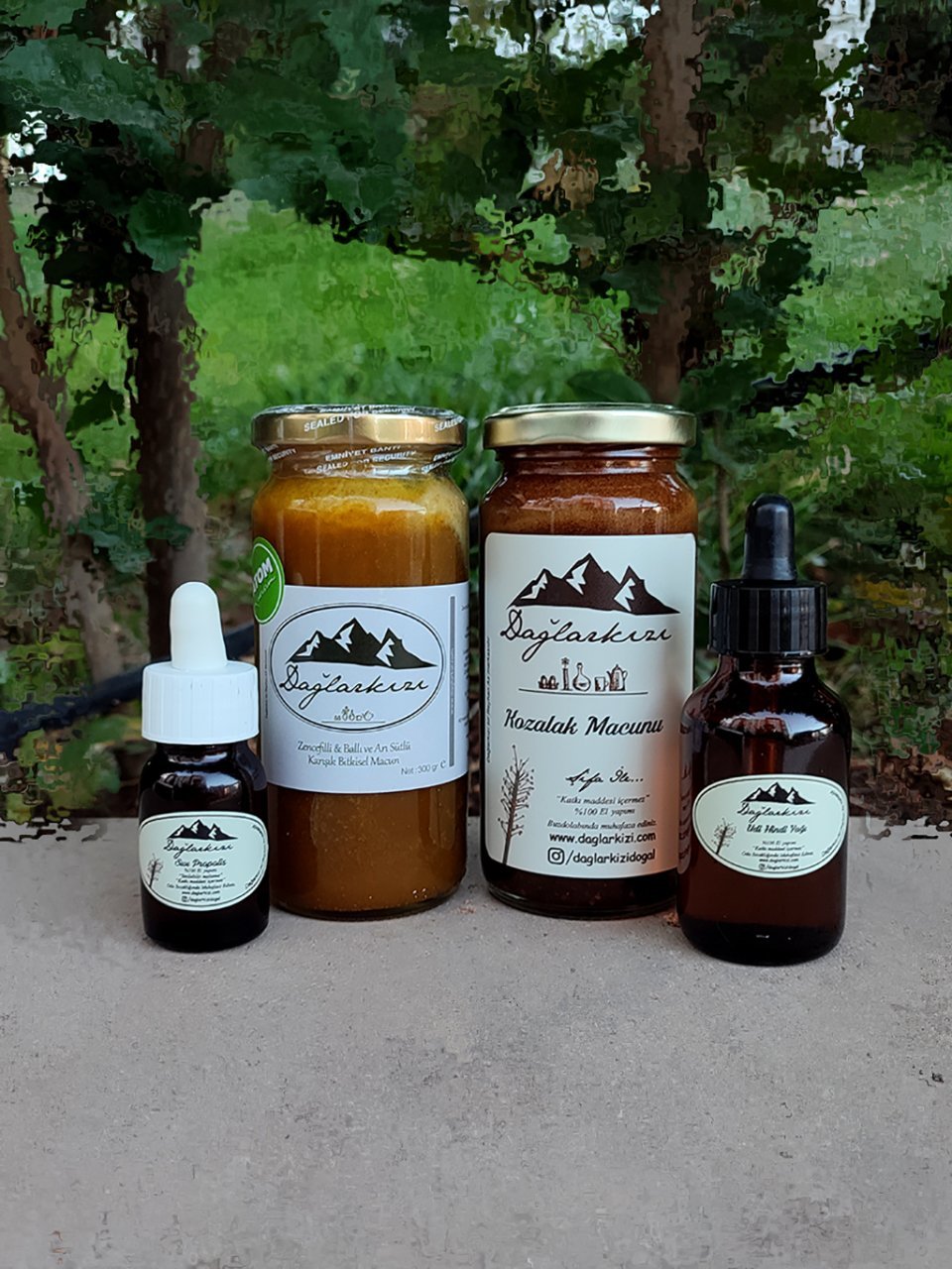 Bağışıklık ve Akciğer Detoks Paketi (Kargo Dahil)