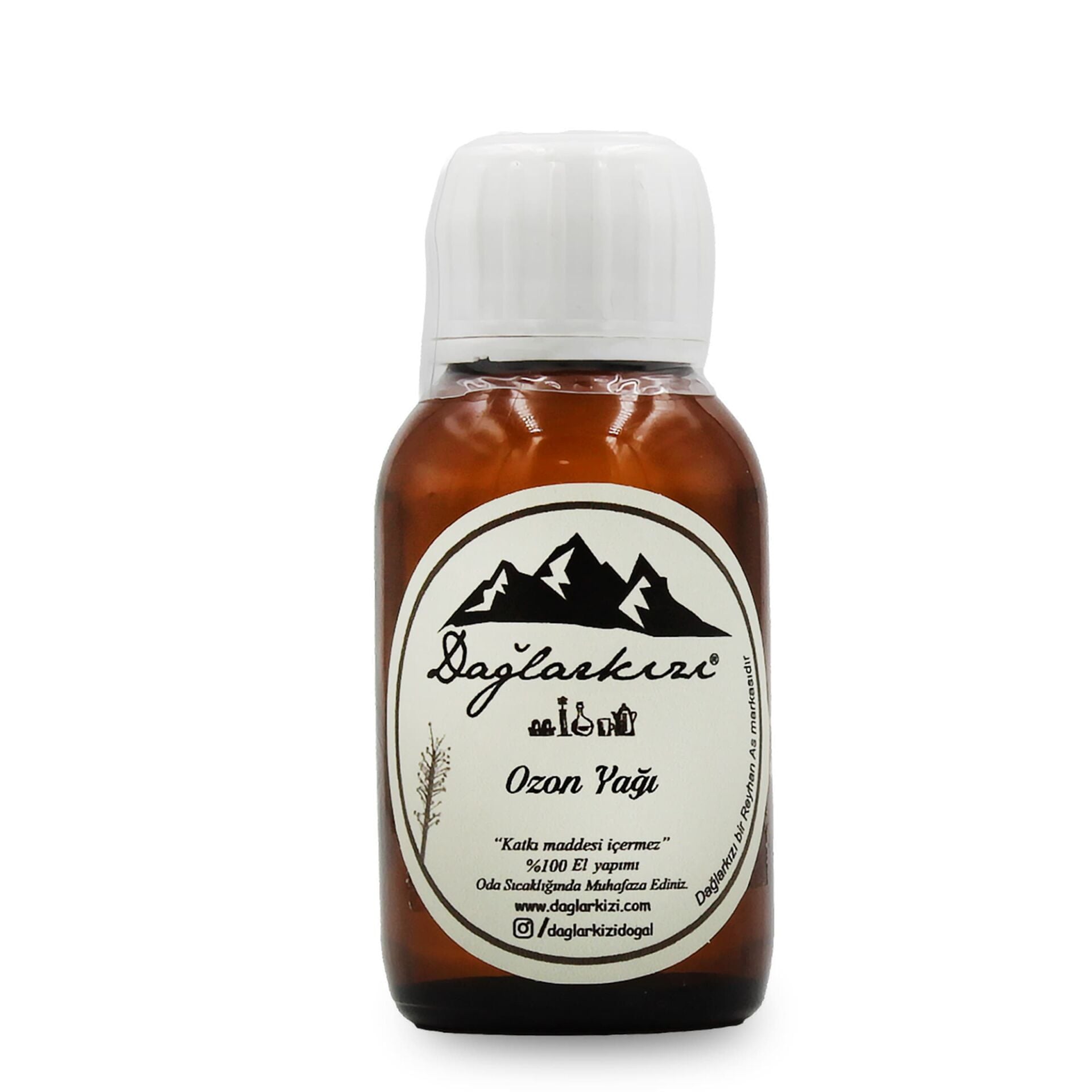 Ozon Yağı (50ml)