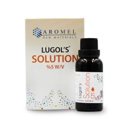 İyot Damlası %5'lik Form (30ml)