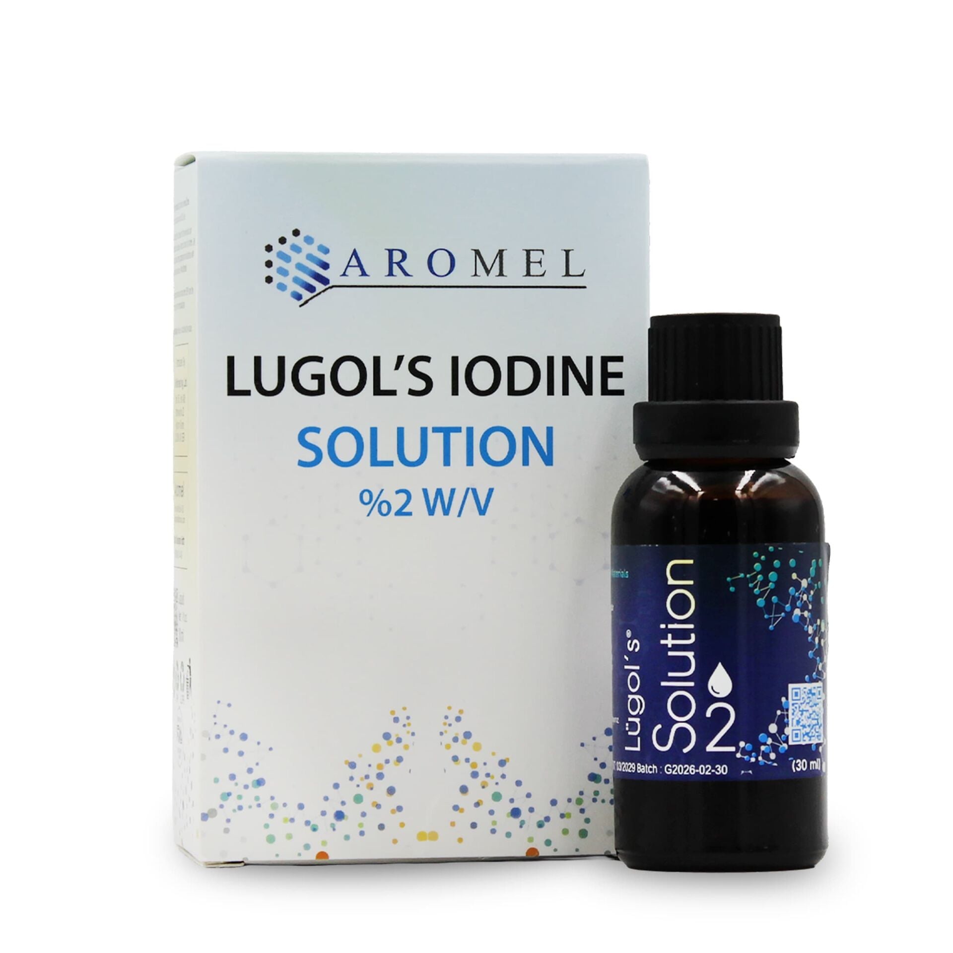 İyot Damlası %2'lik Form (30ml)