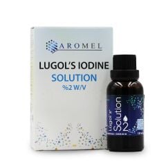 İyot Damlası %2'lik Form (30ml)