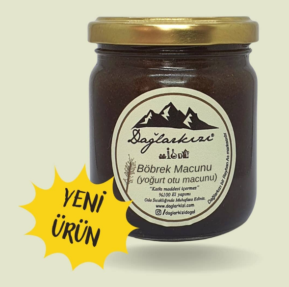 Böbrek Macunu (210gr)