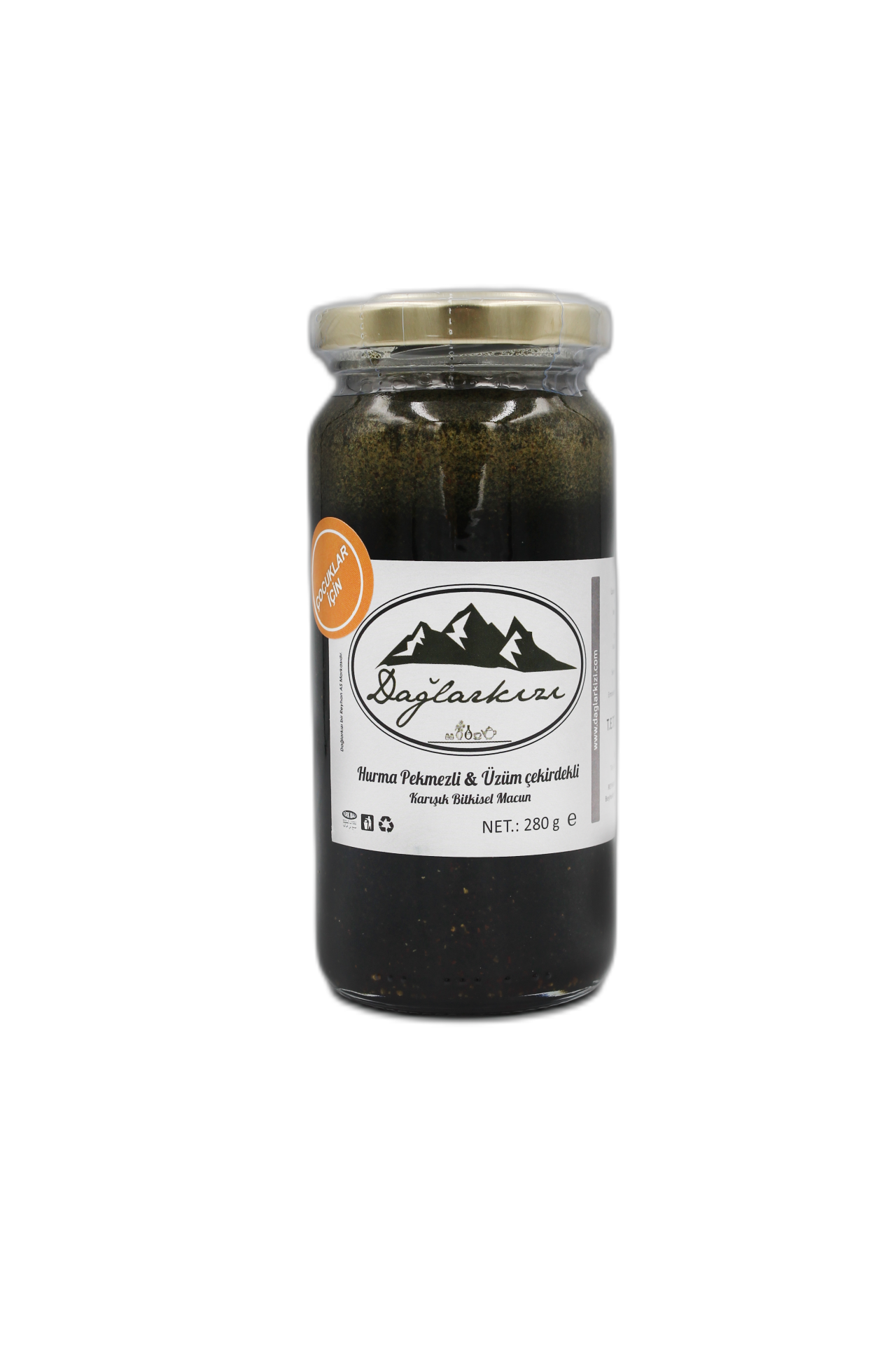 Kansızlık Macunu (Gebe ve Çocuklara Özel) 280gr