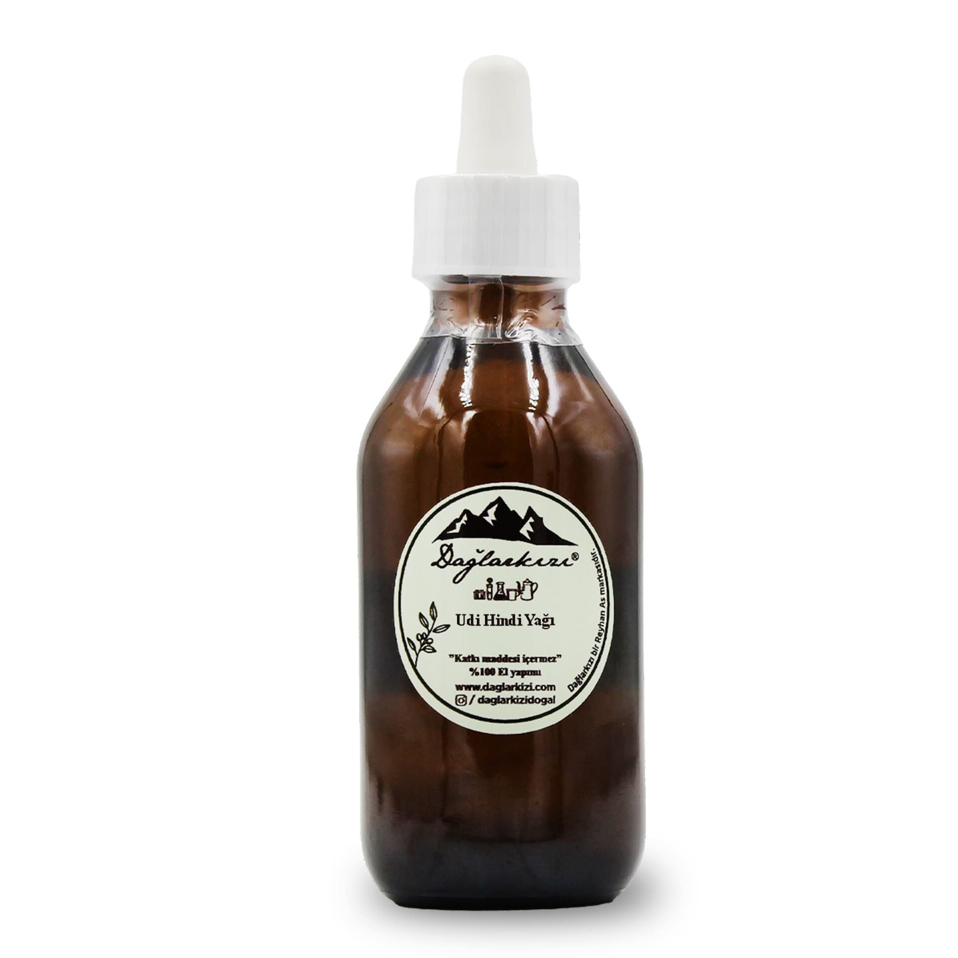 Udi Hindi Yağı (100ml)
