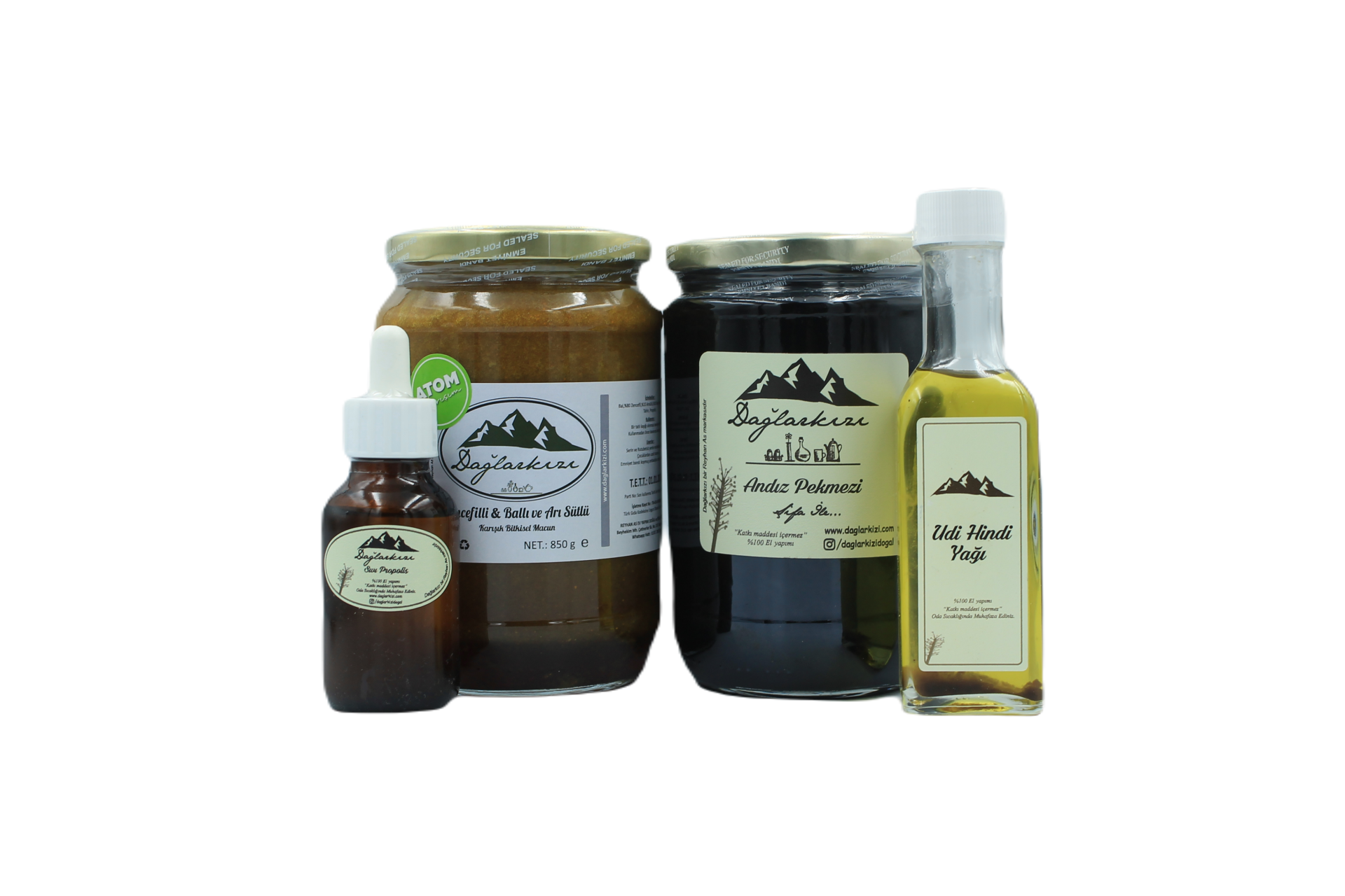 Alerji Paketi (Mega Boy)