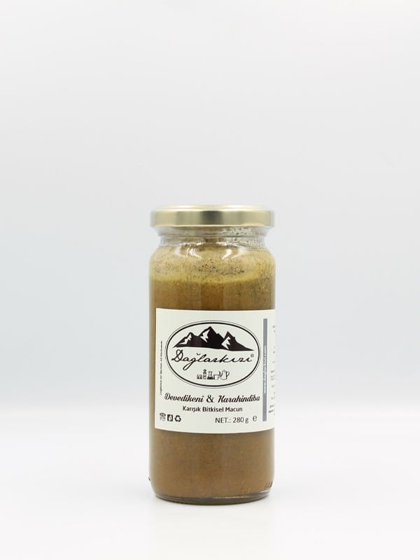 Karaciğer Detoks Macunu