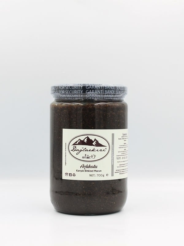 Bağırsak Detoks Macunu 700gr