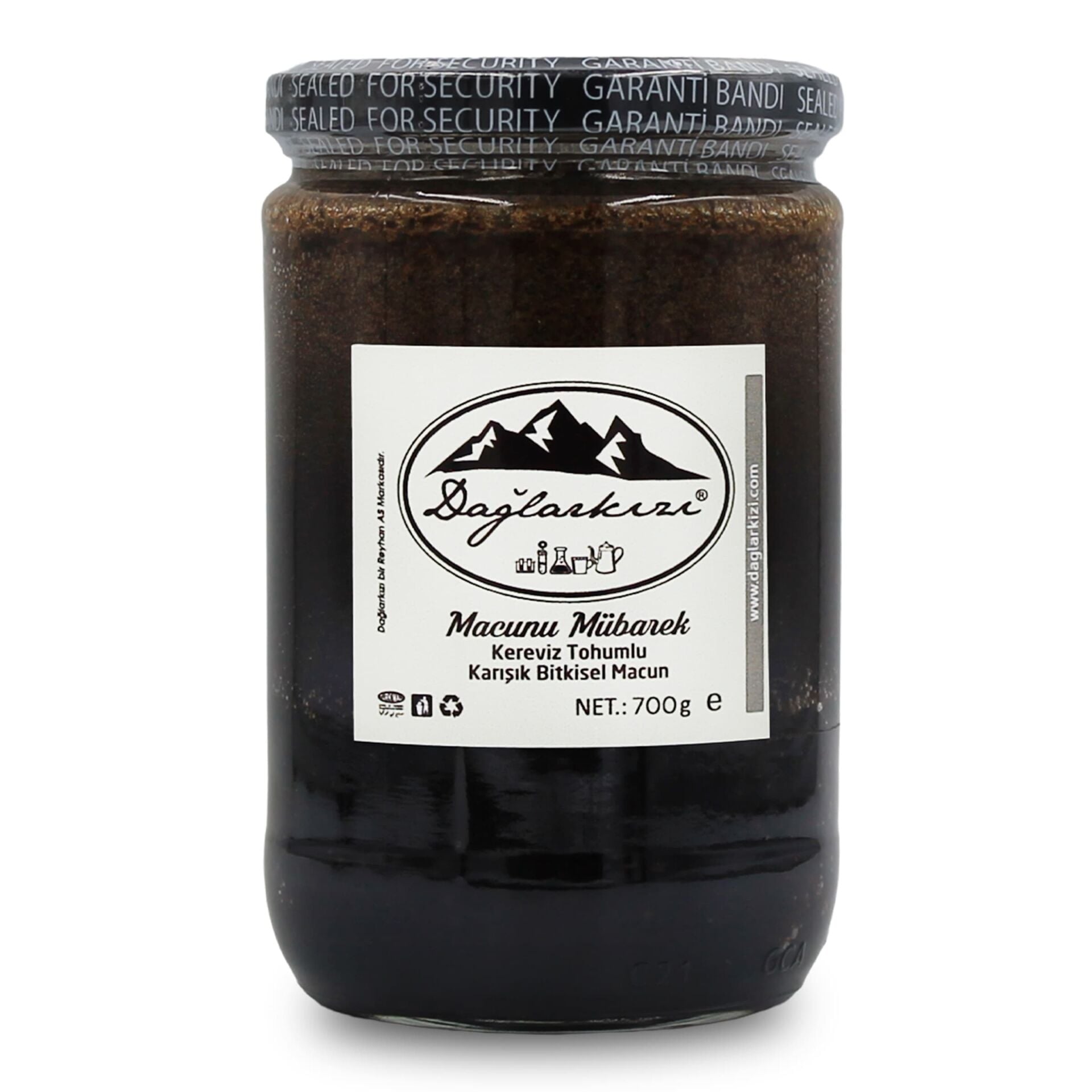 Macunu Mübarek 700gr