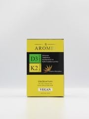 D Vitamini (D3K2 1000IU) 20ml