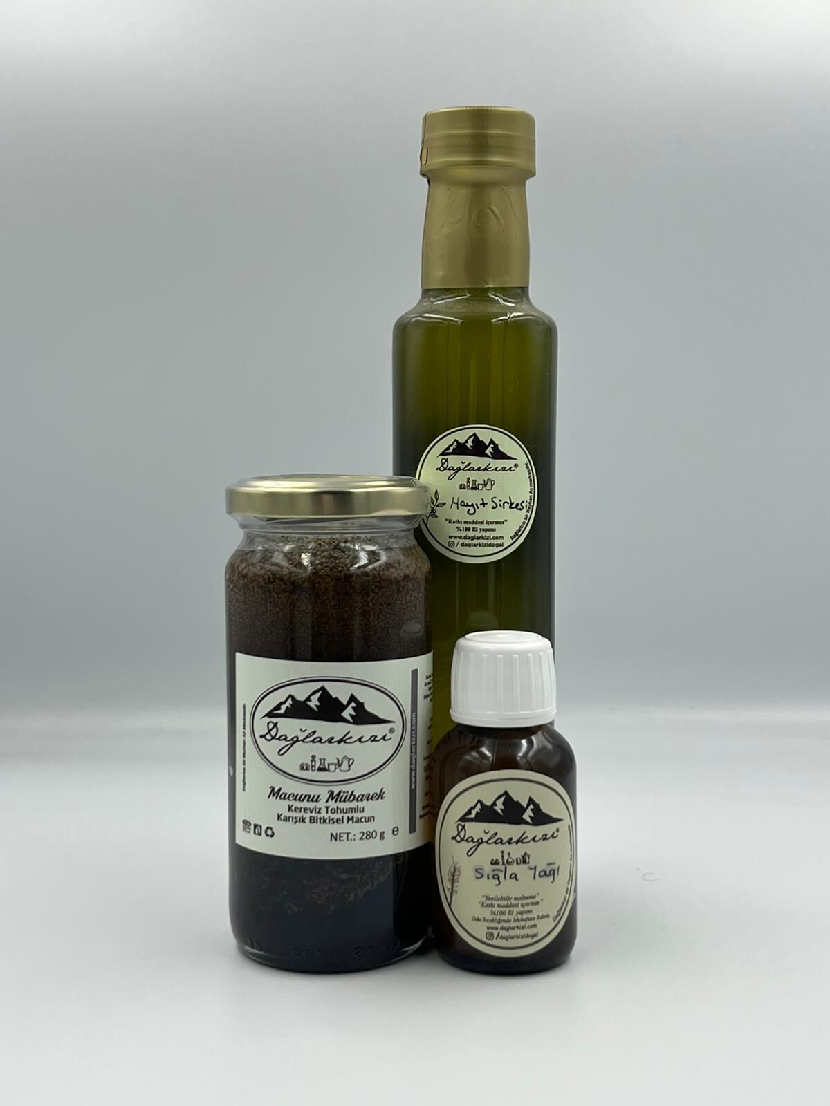 Kadın Detoks ve Sağlık Seti (Kargo Dahil)